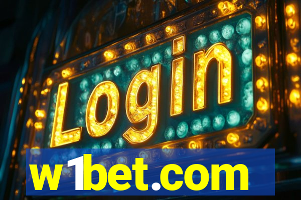 w1bet.com