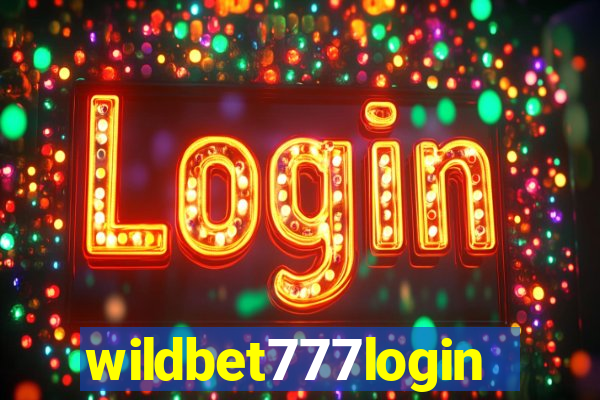 wildbet777login