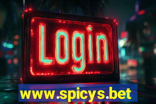 www.spicys.bet