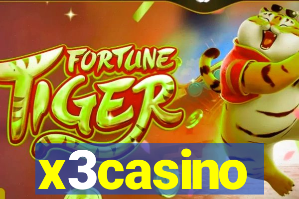 x3casino